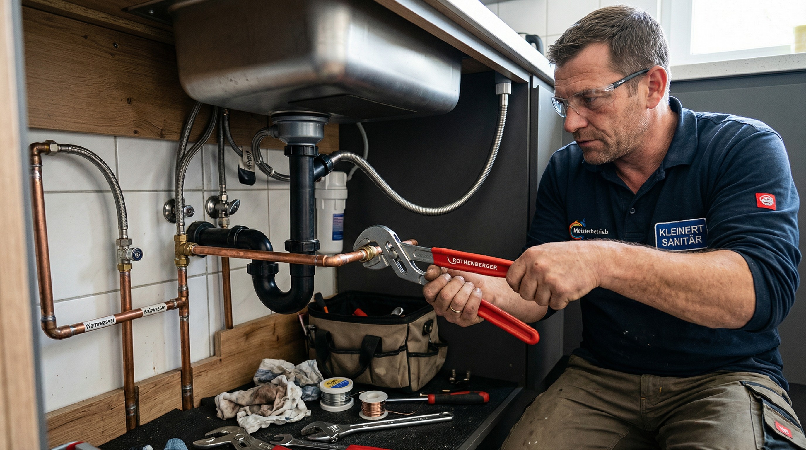 Blancke & Trumpa Sanitär - Heizung - GmbH – Sanitärinstallateur Hohe Börde